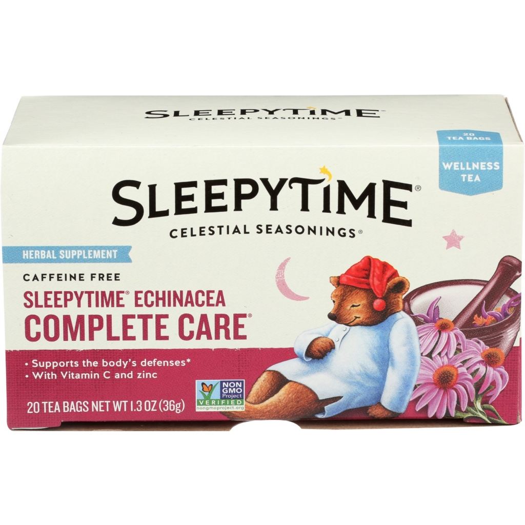 Sleepytime Echinacea Immune Boost Tea, 20 bags