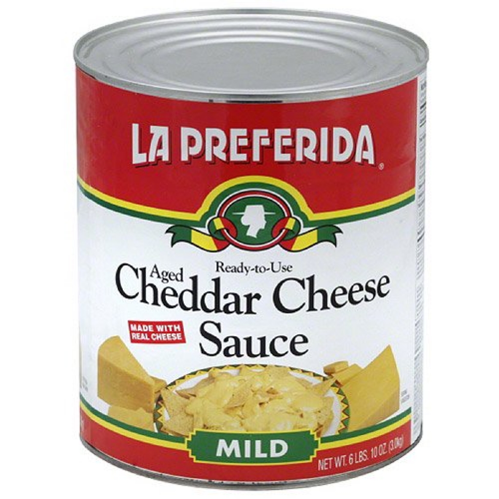 Creamy Cheddar Cheese Sauce