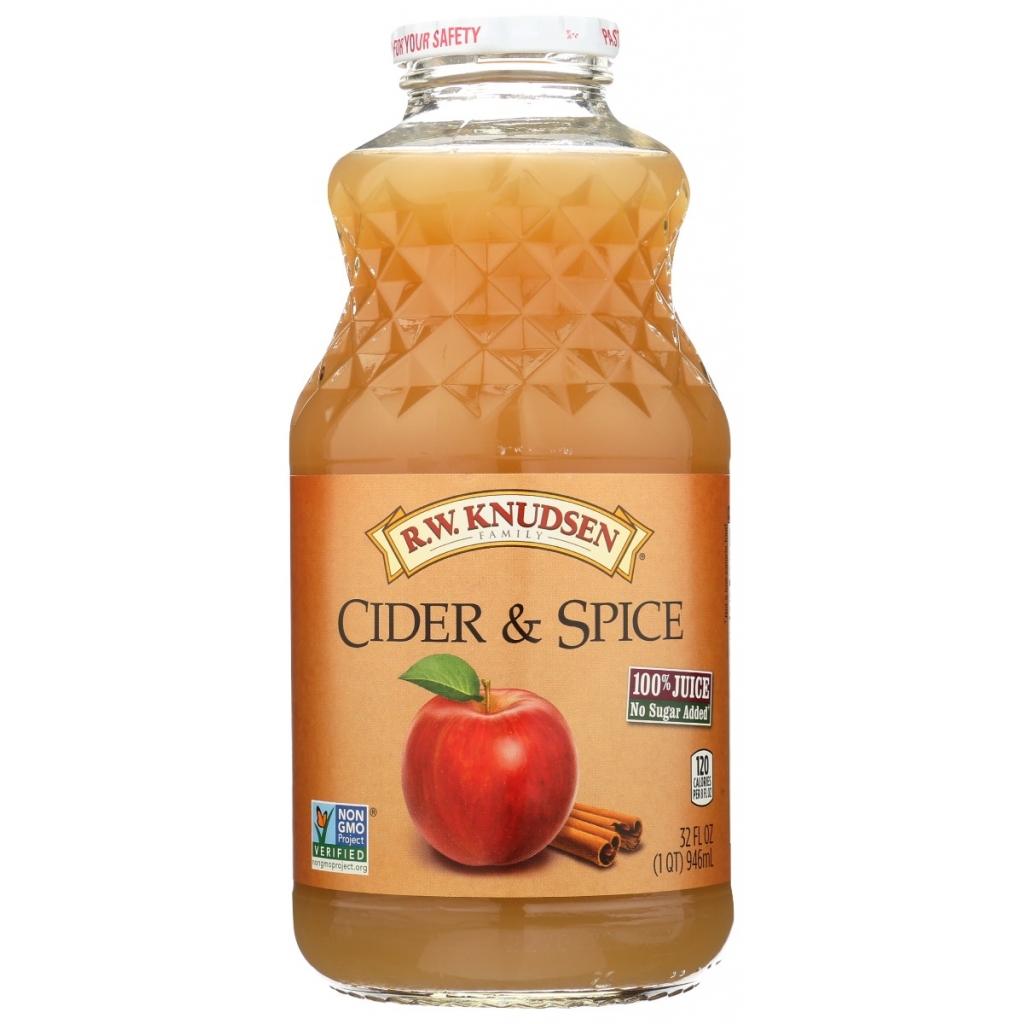 Old-Fashioned Cider & Spice Juice - 32 fl oz