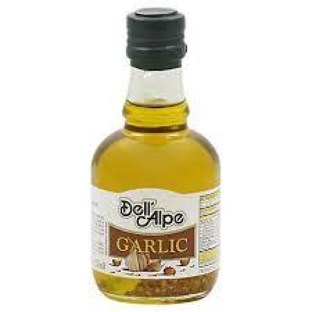 Extra Virgin Garlic Olive Oil - 8.5 oz