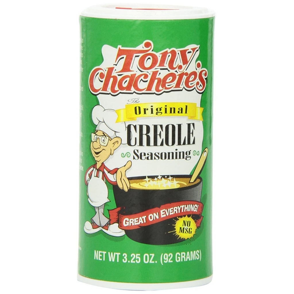 Tony's Original Creole Seasoning