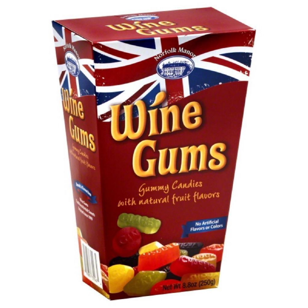 Traditional British Candy Gum