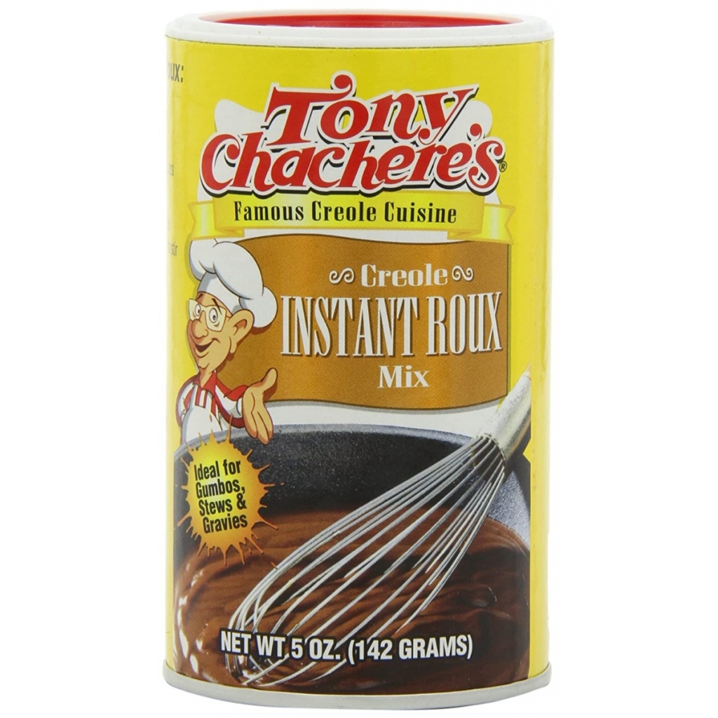 Tony Chachere’s Creole Instant Roux Mix - 5 Oz