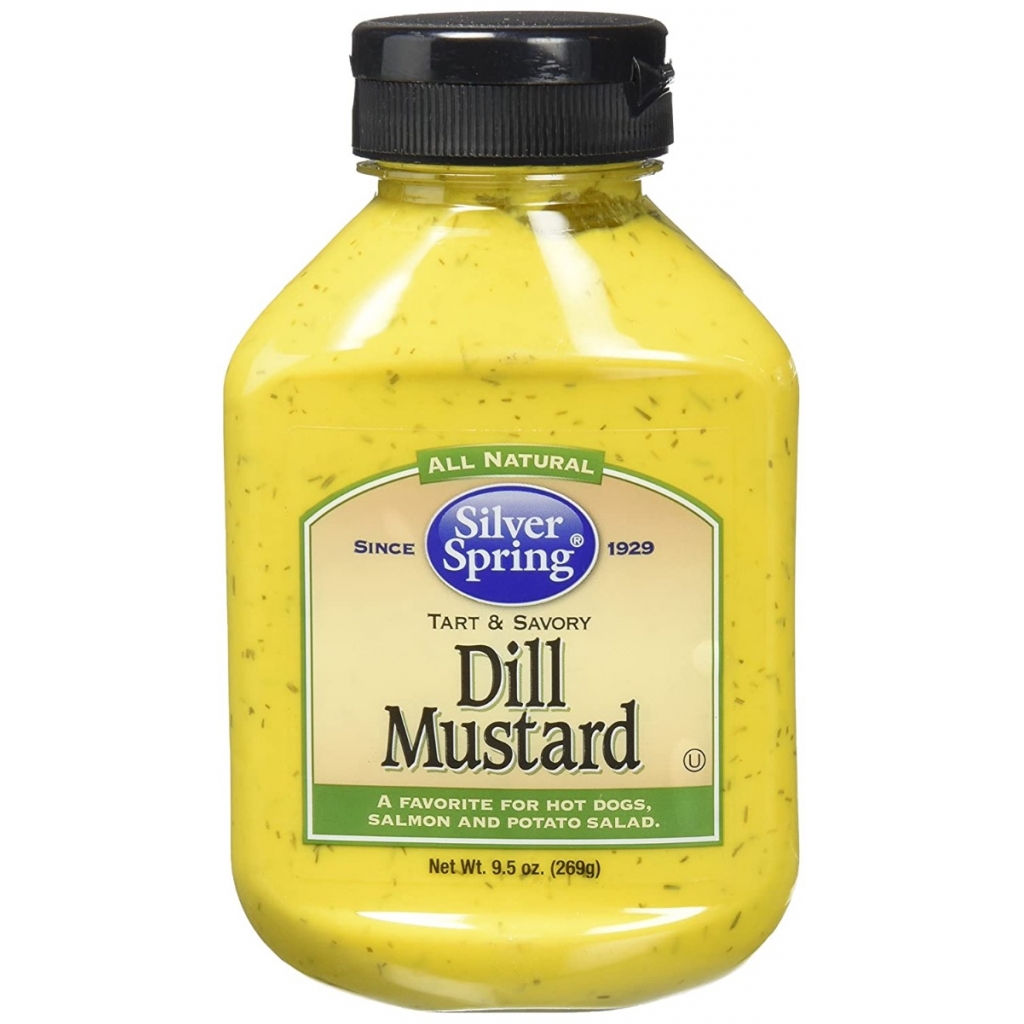 Spring Dill Mustard - 9.5 oz