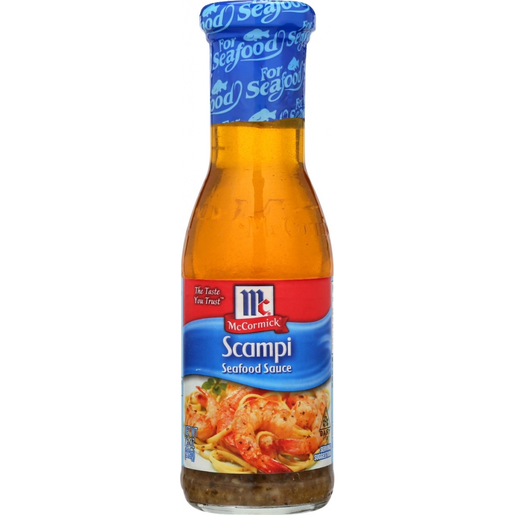 Easy Scampi Sauce with Garlic & Herbs - 7.5 oz