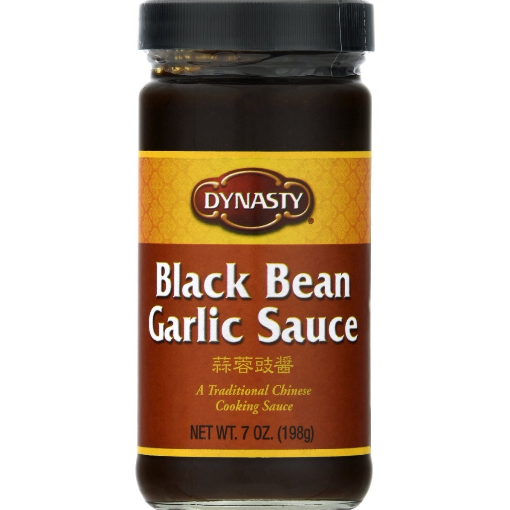 Black Bean Garlic Sauce