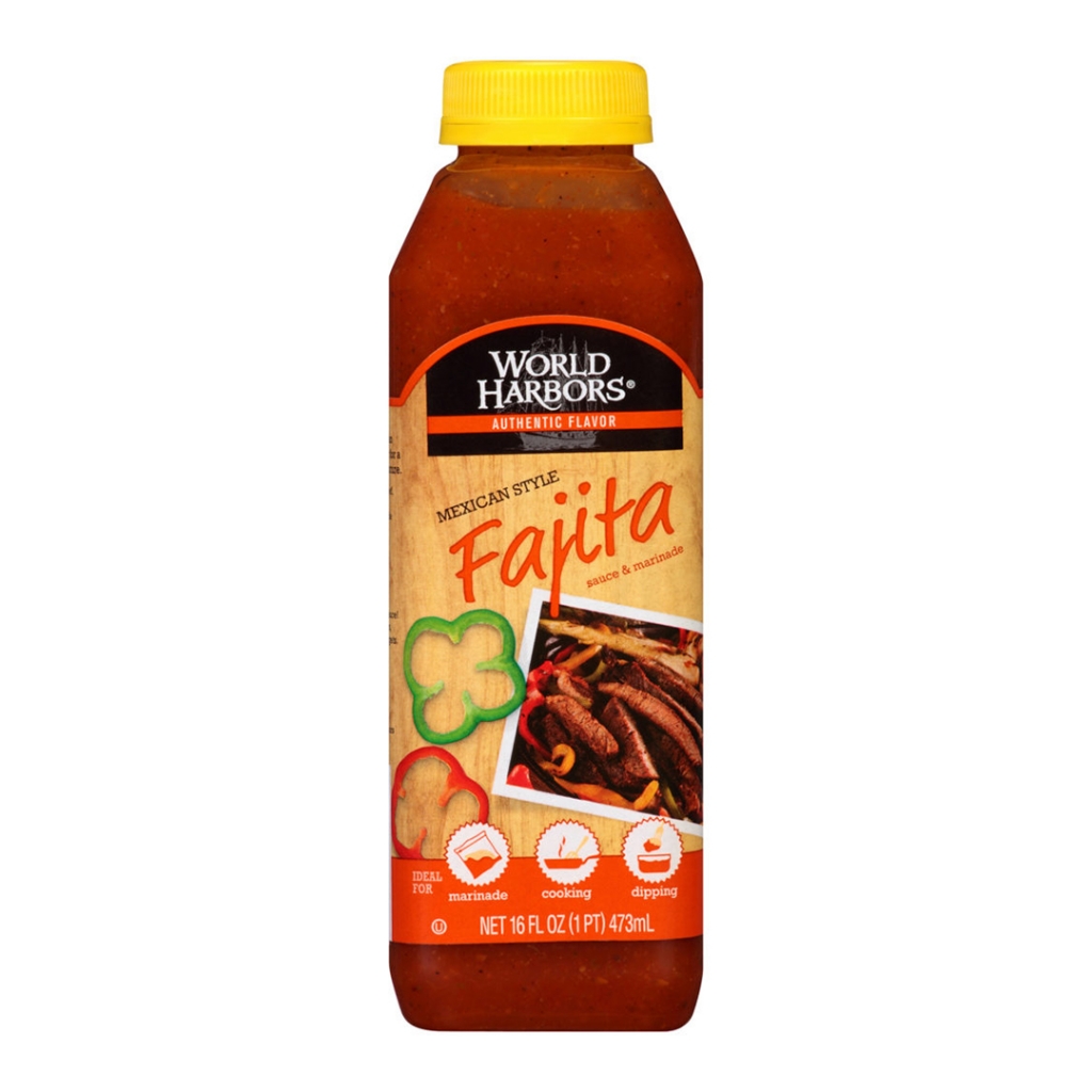 Mexican Style Fajita Seasoning, 16 oz