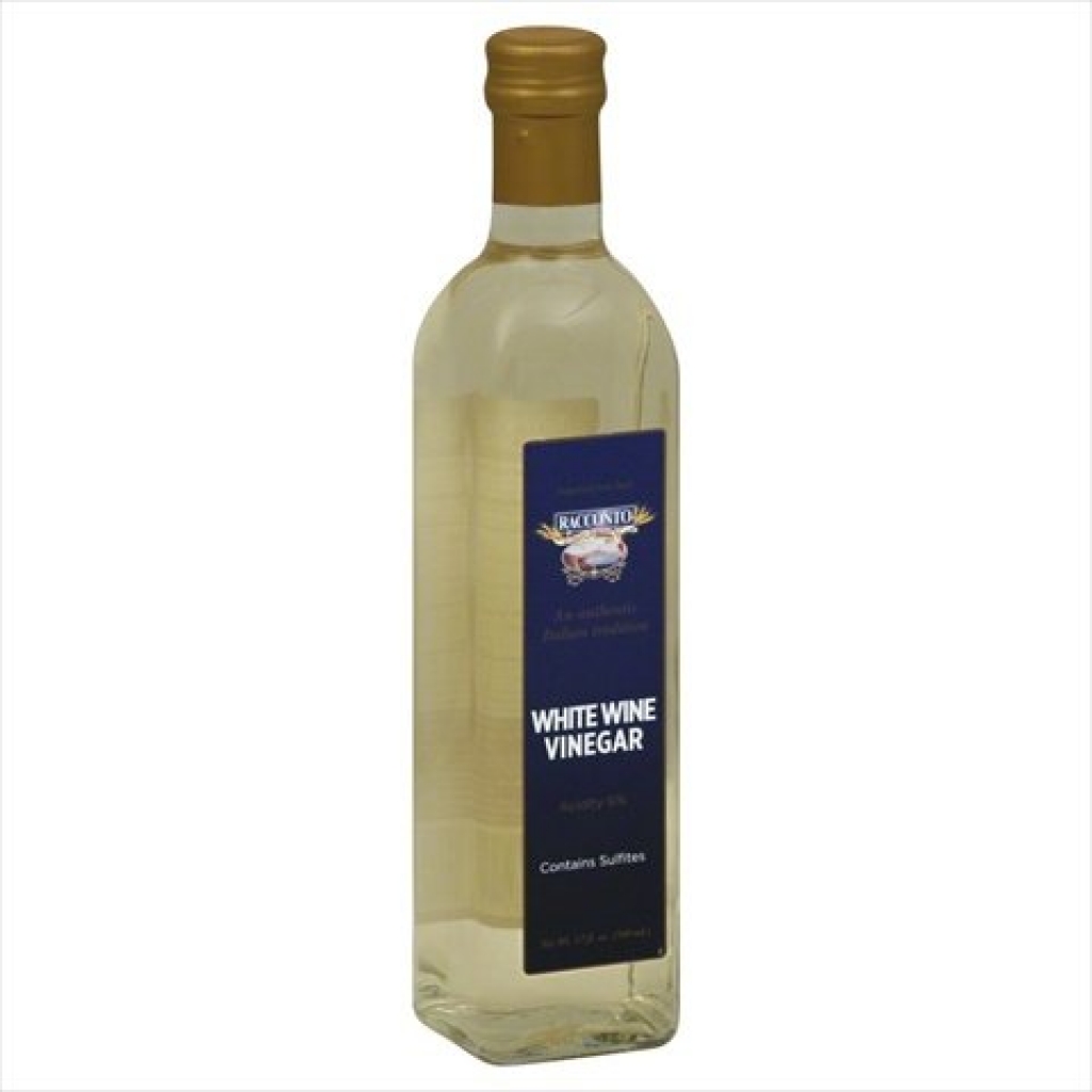 Authentic Italian White Wine Vinegar, 17 fl oz