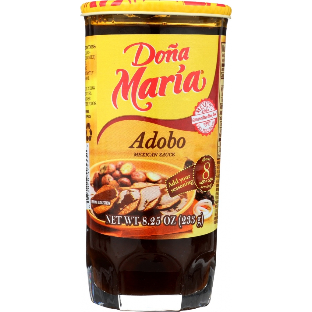 Authentic Mole Adobo Sauce