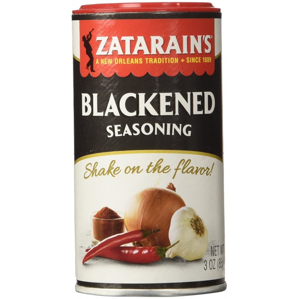 New Orleans Style Blackened Seasoning - 3 oz