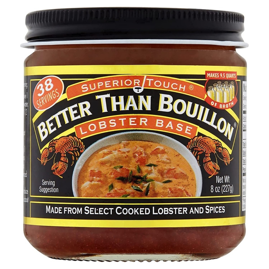 Better Than Bouillon Lobster Base - 8 oz