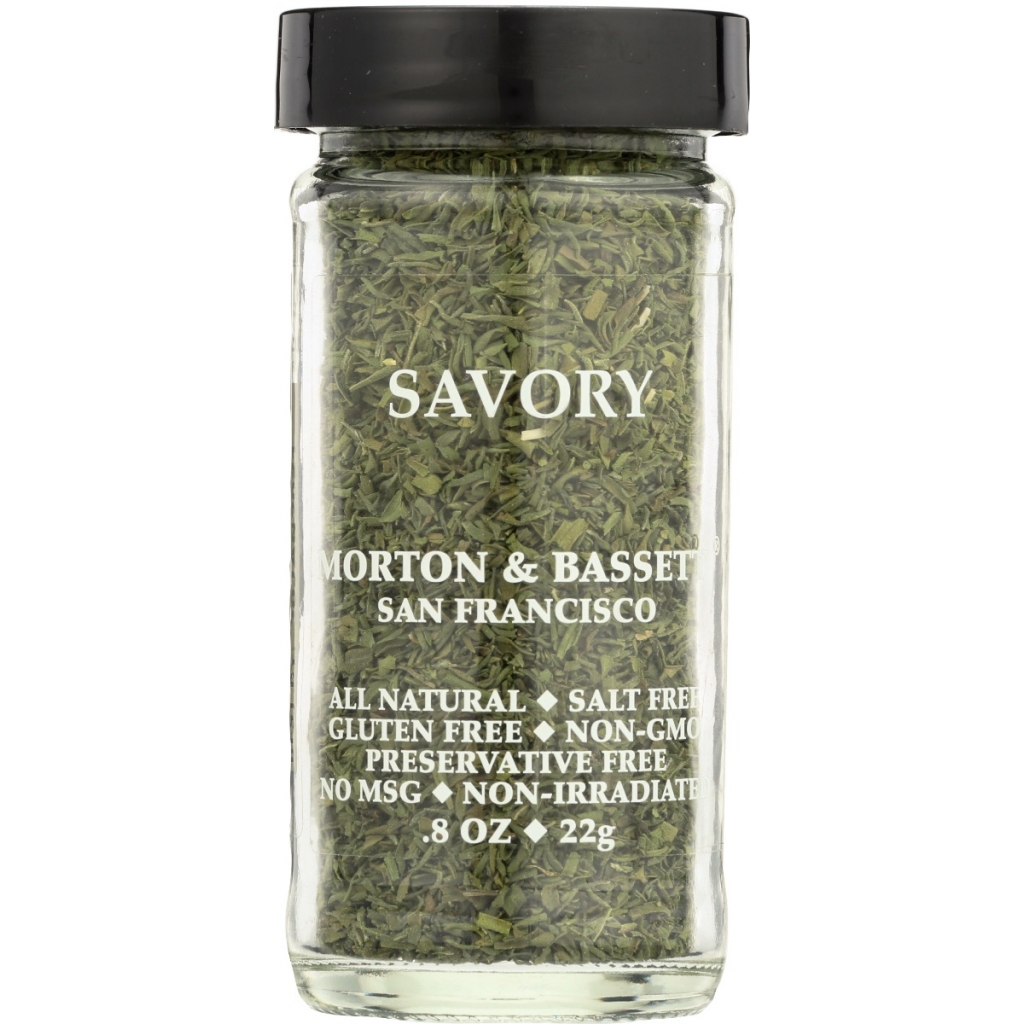 Savory Herb Blend (0.8 oz) - Enhance Your Dishes