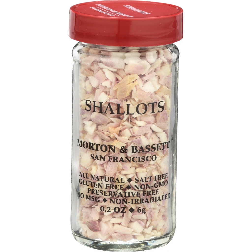 Fresh Shallots - 0.2 oz