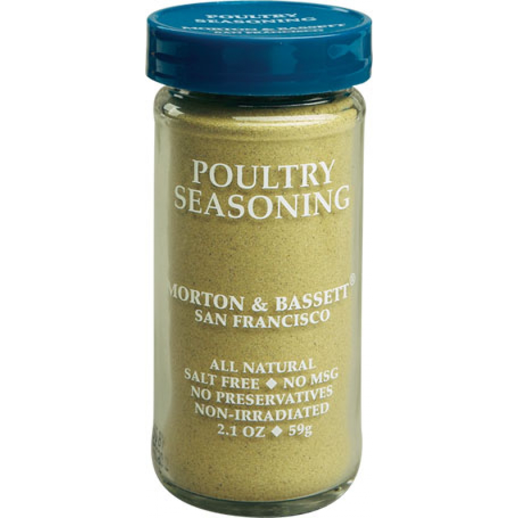 Distinctive Poultry Seasoning Blend