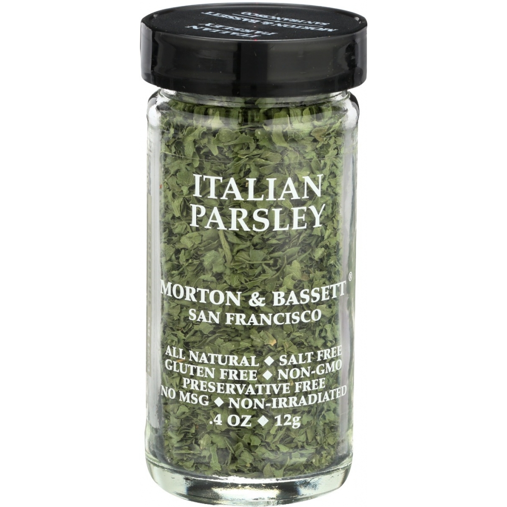 Italian Parsley, 0.4 oz