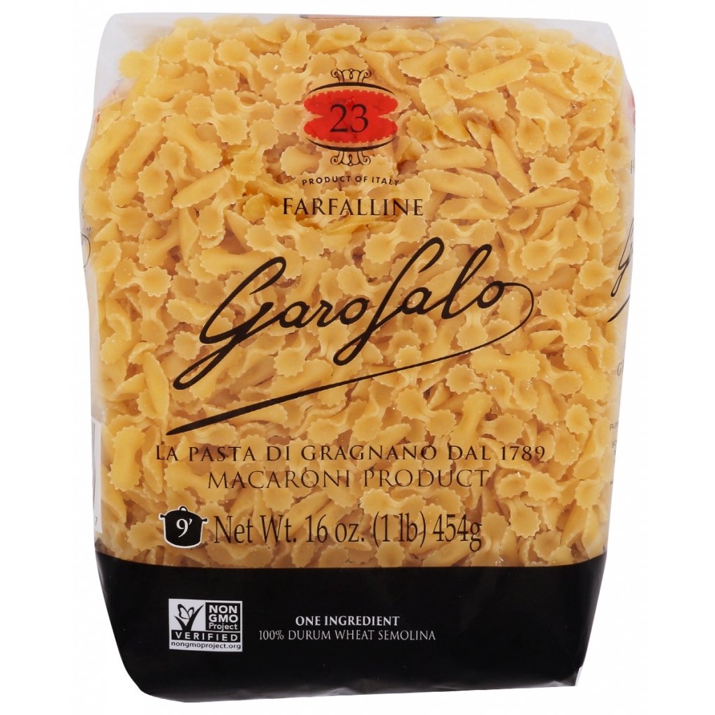 Garofalo Farfalline Pasta, 16 oz