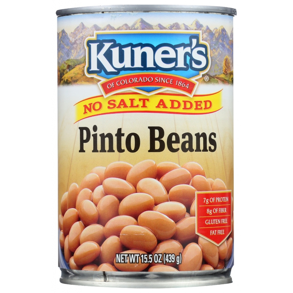 Pinto Beans No Salt Added - 15.5 oz