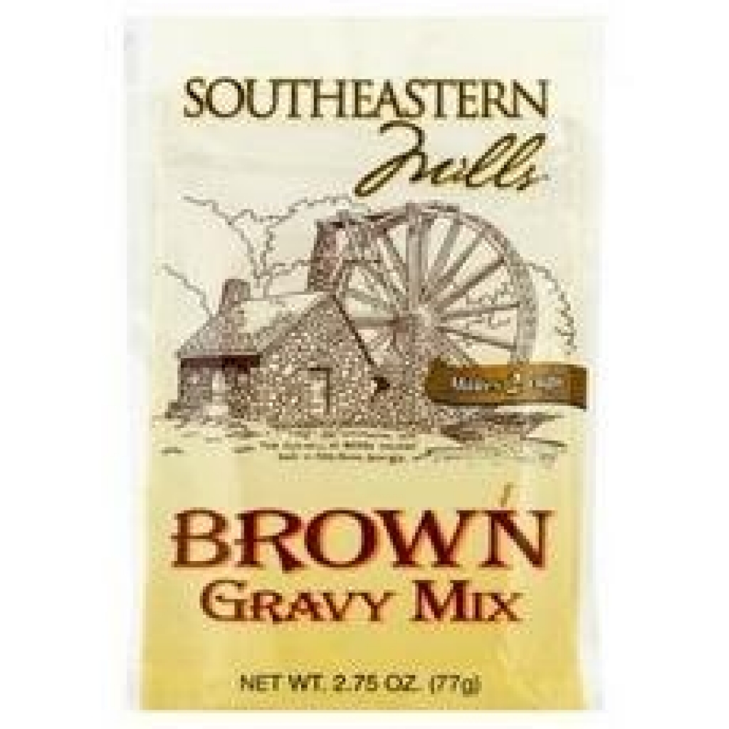 Mix Gravy Brown - 1.76 oz