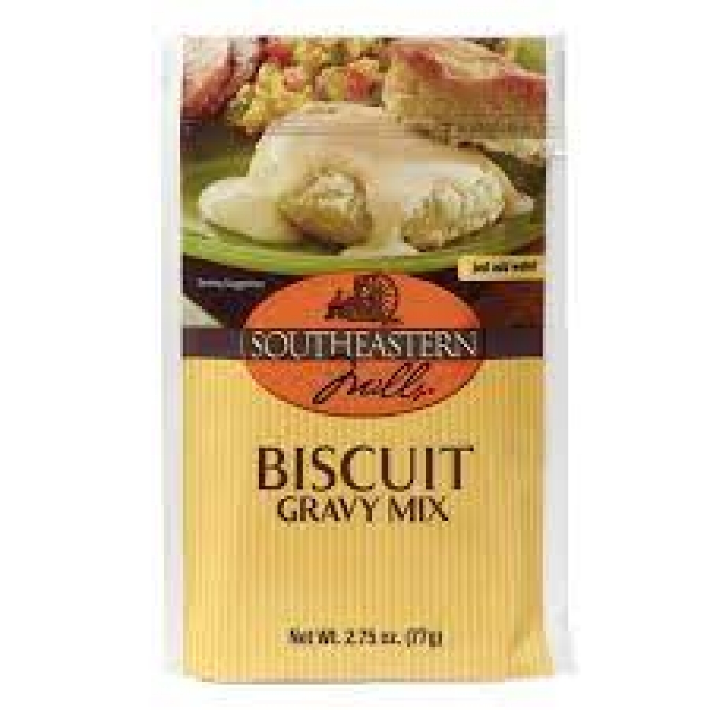 Biscuit Gravy Mix