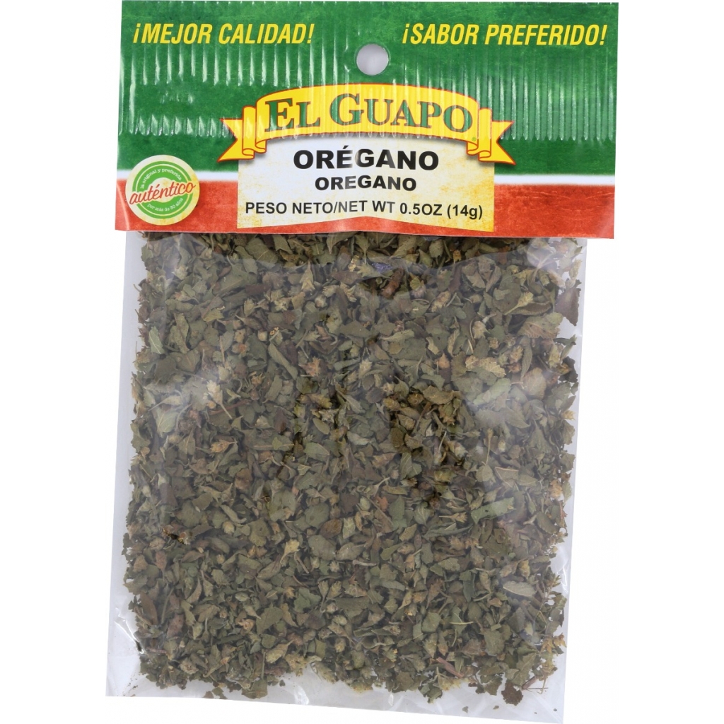 Whole Mexican Oregano Spices