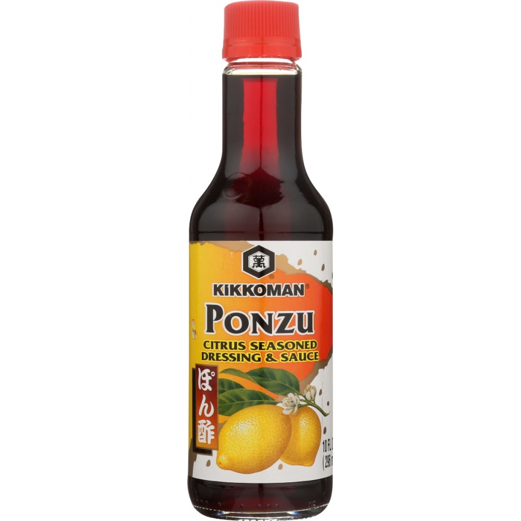 Sauce Soy Ponzu Citrus - A Flavor Transformer