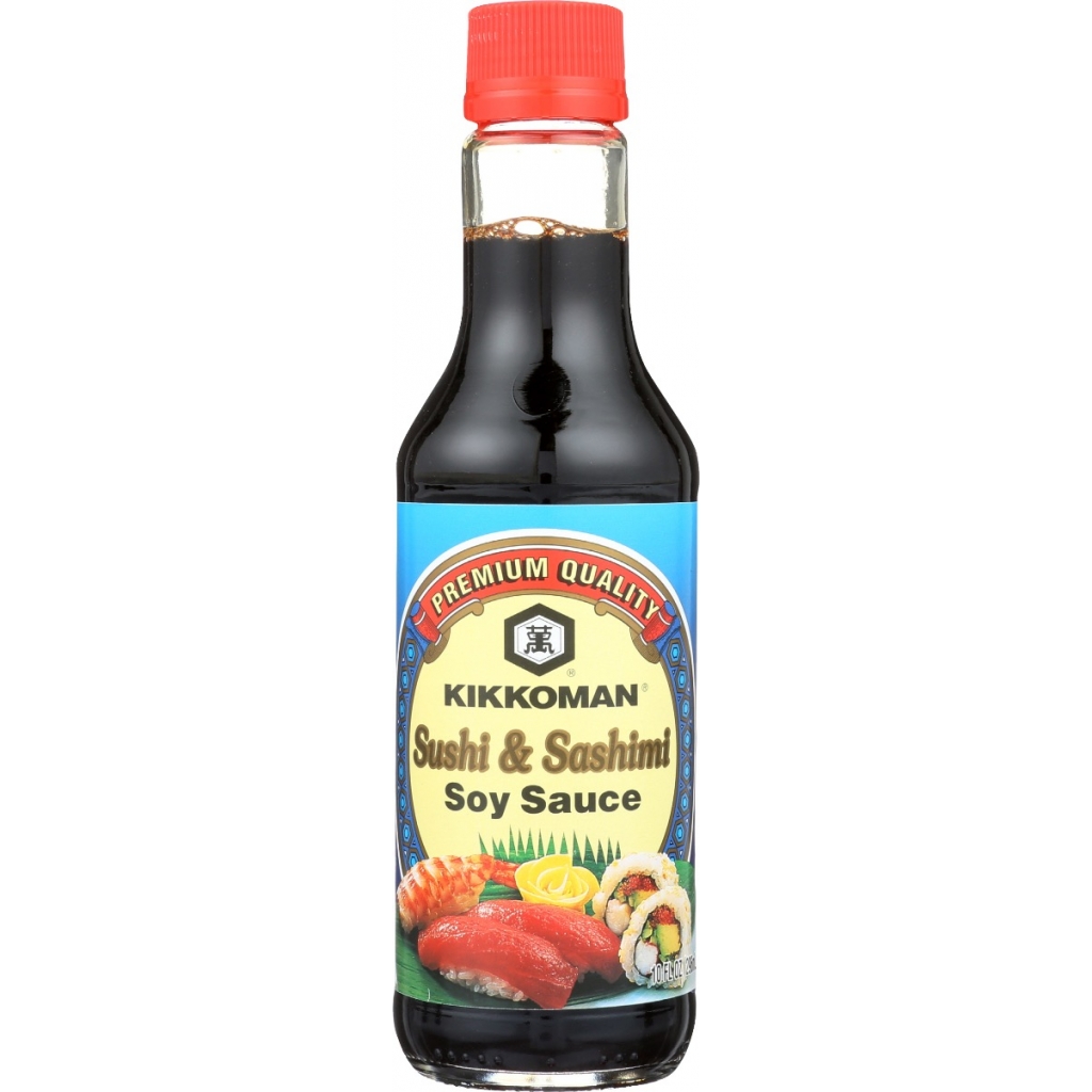 Kikkoman Sushi & Sashimi Dipping Sauce - 10 oz