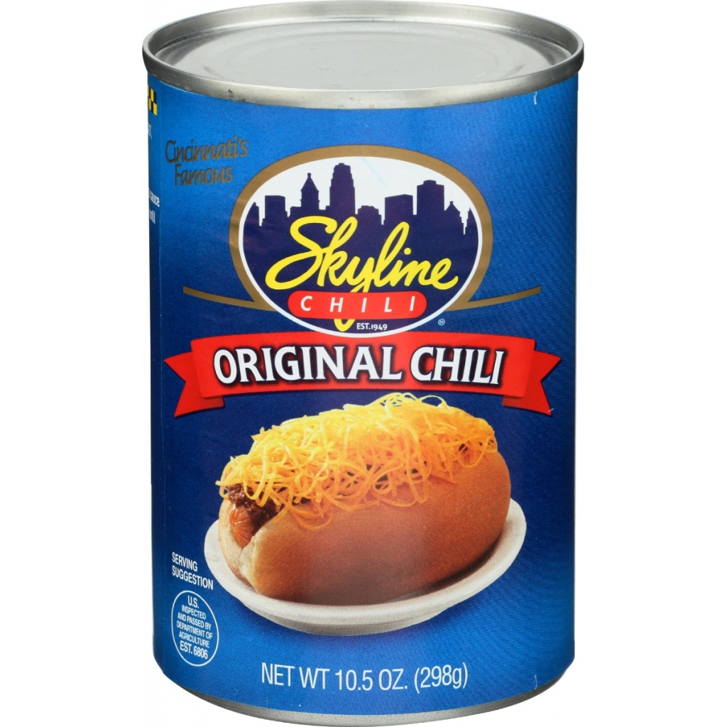 Original Chili Mix, 16 oz