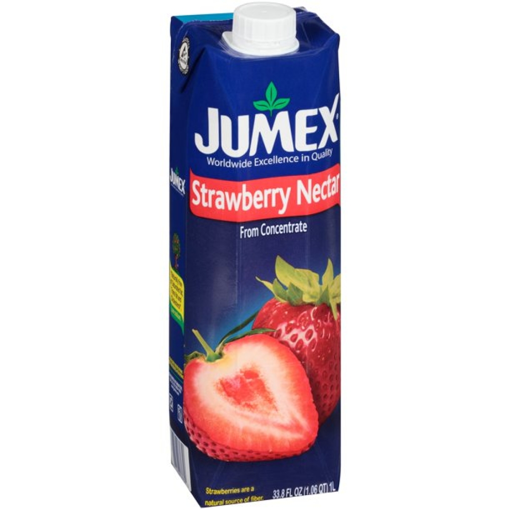 Strawberry Juice Tetra - 33.81 oz