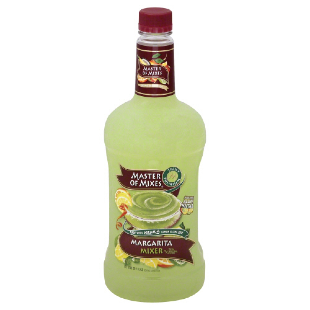 Master of Mixes Margarita Mix - 1.75 L