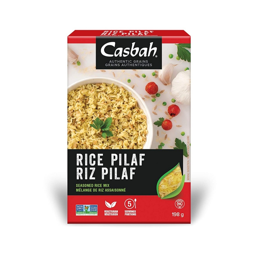 Premium Rice Pilaf - 7 oz