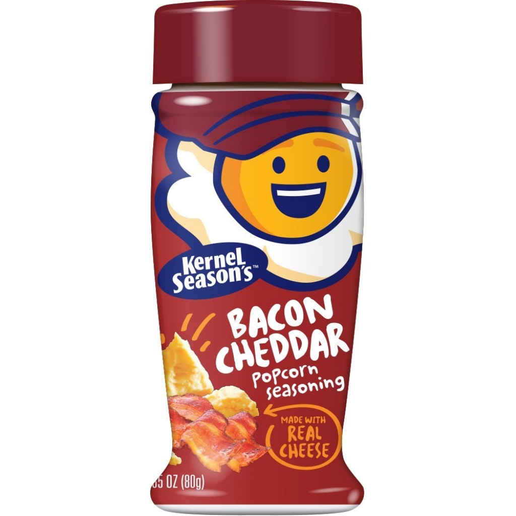 Bacon Cheddar Popcorn Seasoning