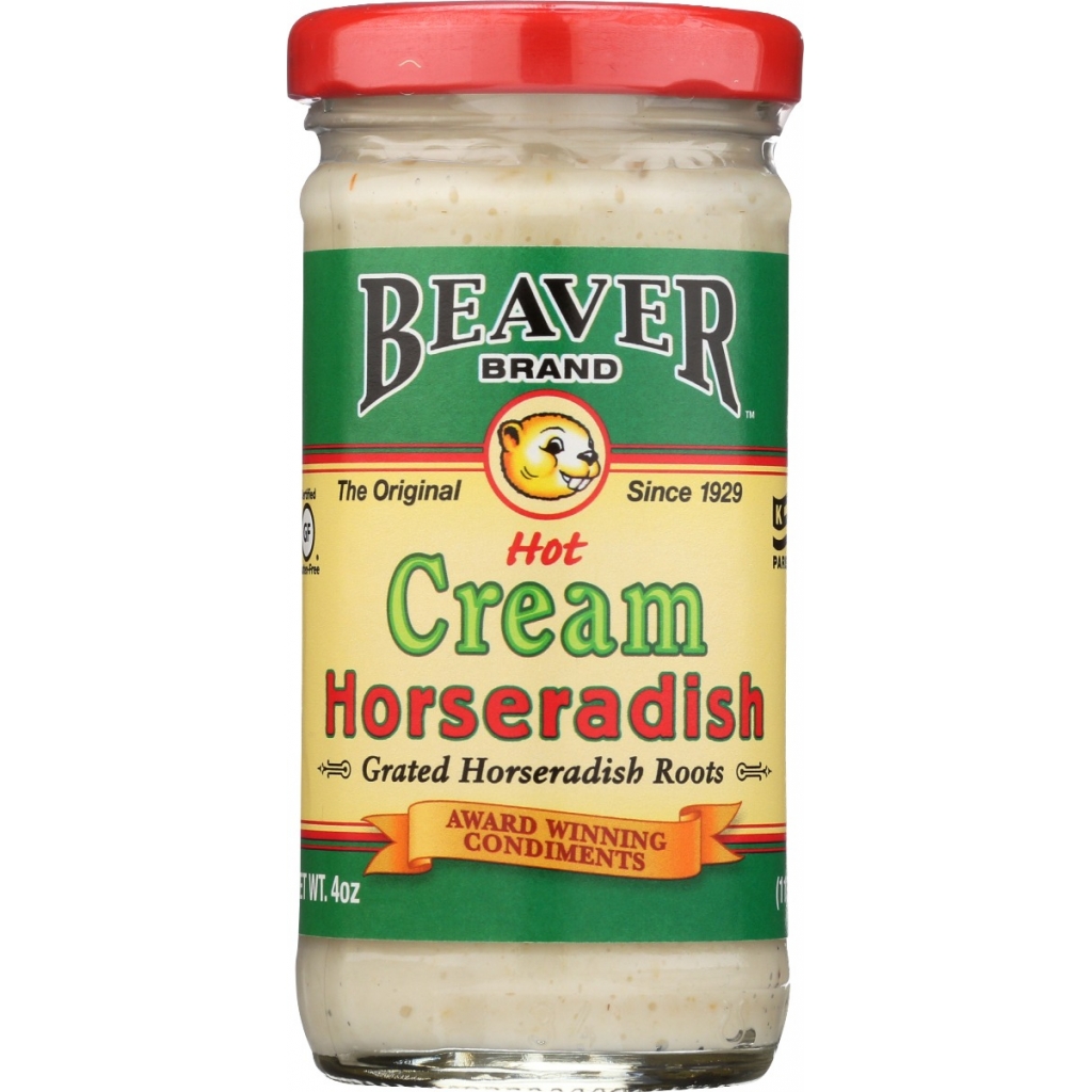 Grandma Rose's Cream Style Horseradish