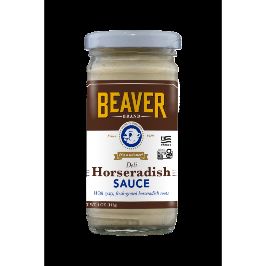 Mild Deli Horseradish Sauce