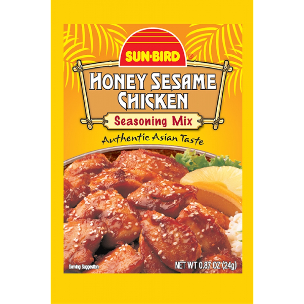 Honey Sesame Chicken Sauce Mix - 0.87 oz