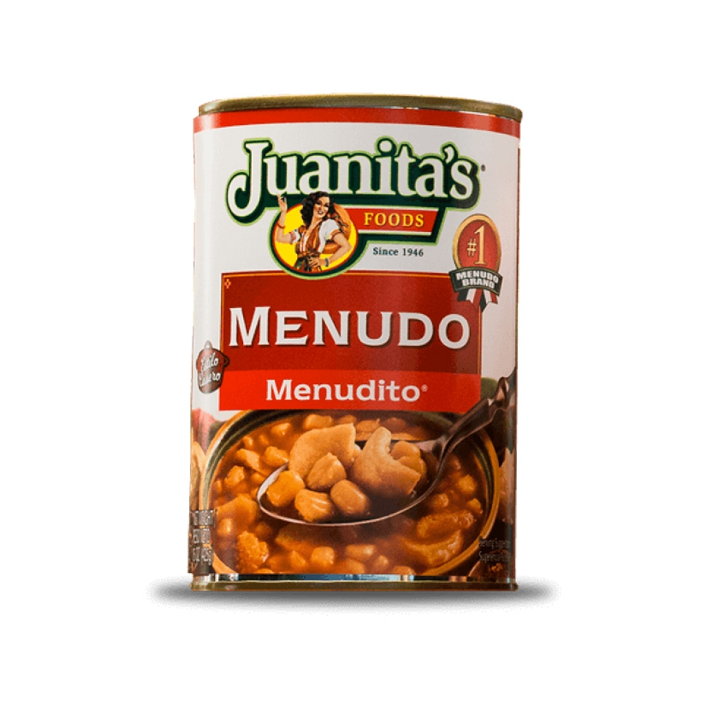 Traditional Menudo - Juanita’s, 15 Oz