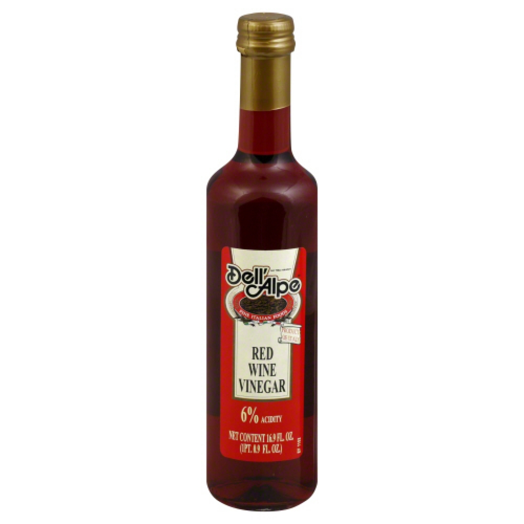 Red Wine Vinegar, 16.9 oz