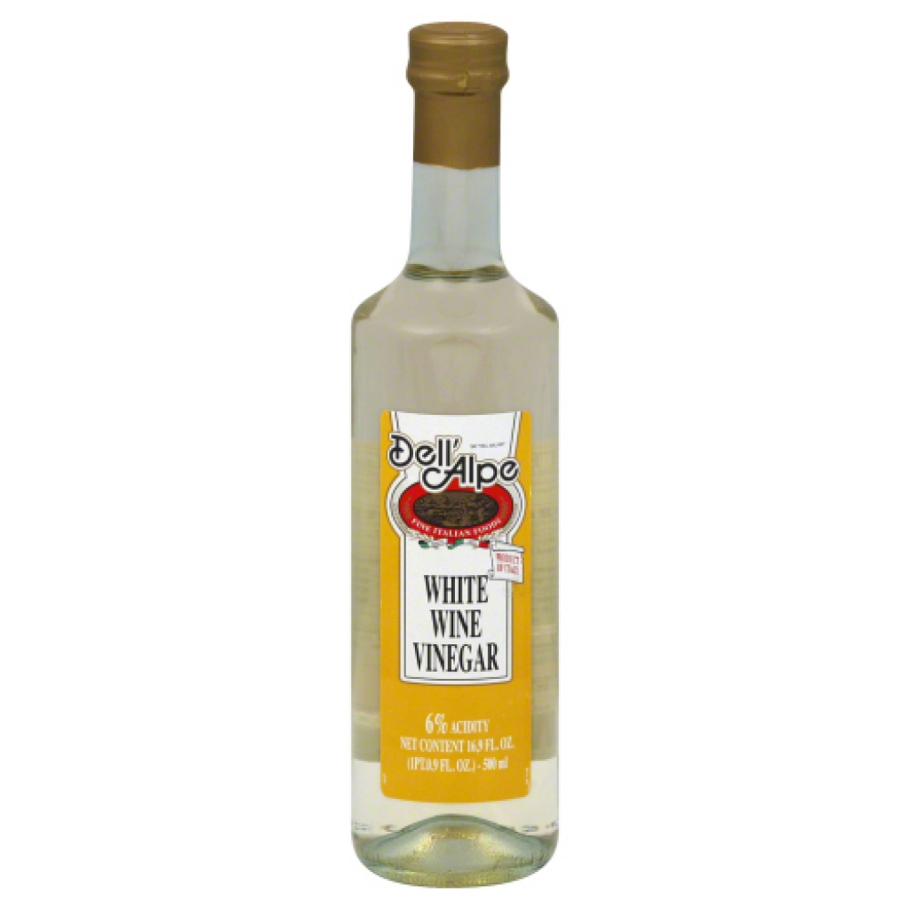 Authentic Italian White Wine Vinegar - 16.9 oz