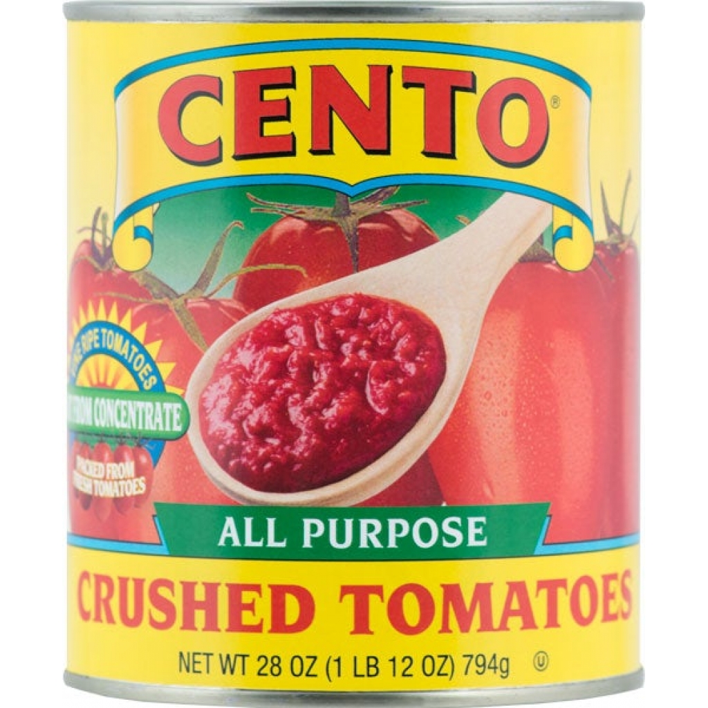 All-Purpose Crushed Tomatoes, 28 oz