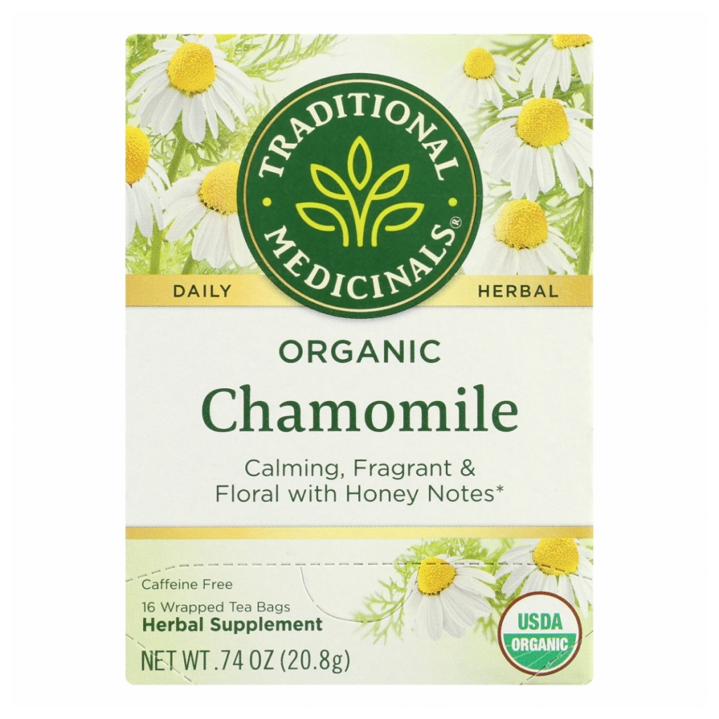 Chamomile Tea, 16 Bags