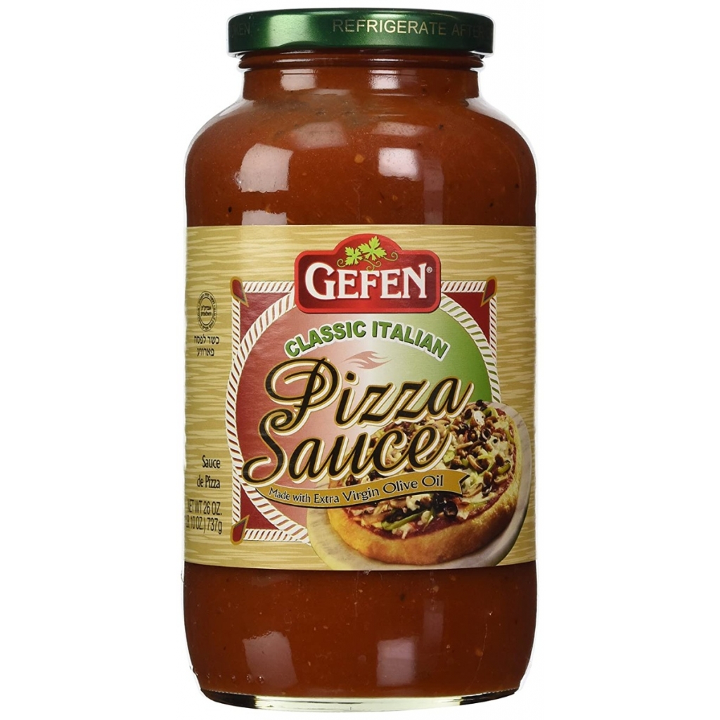 Classic Italian Pizza Sauce, 26 oz