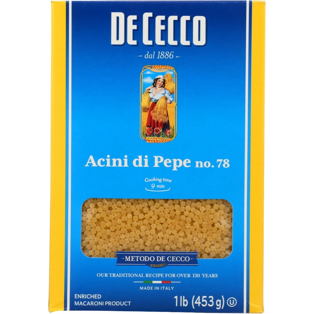 Pasta Ancini Di Pepe - 16 oz