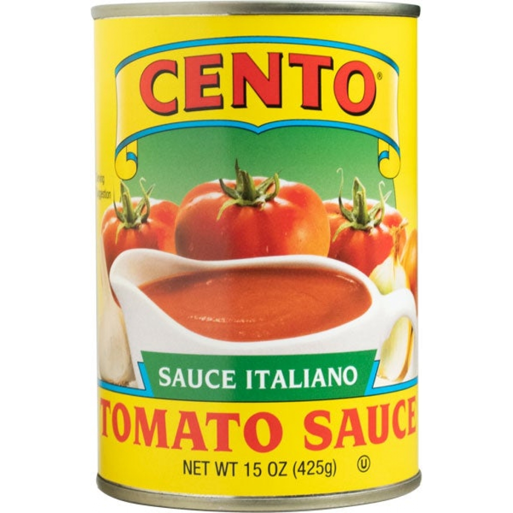 Lower Sodium Tomato Sauce Italiano - 15 oz