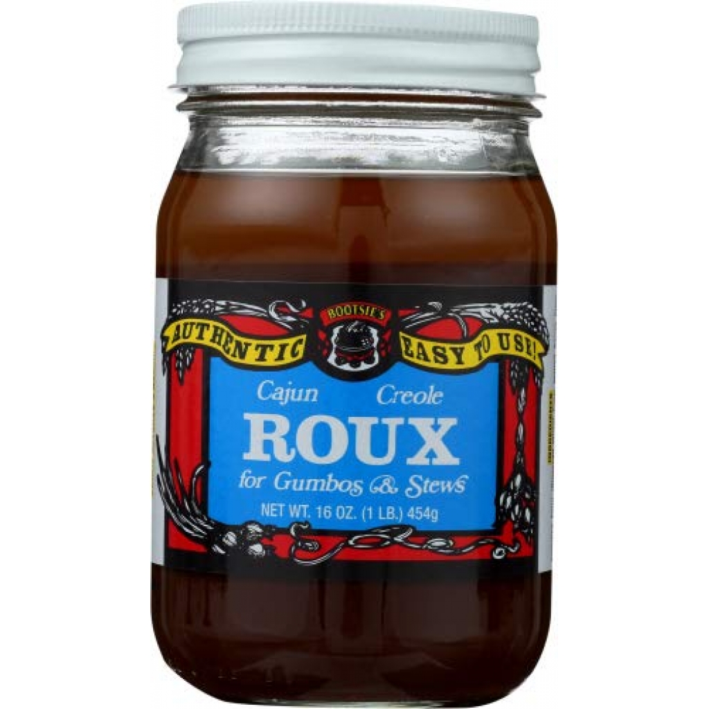 Cajun Style Sauce Roux - 16 Oz