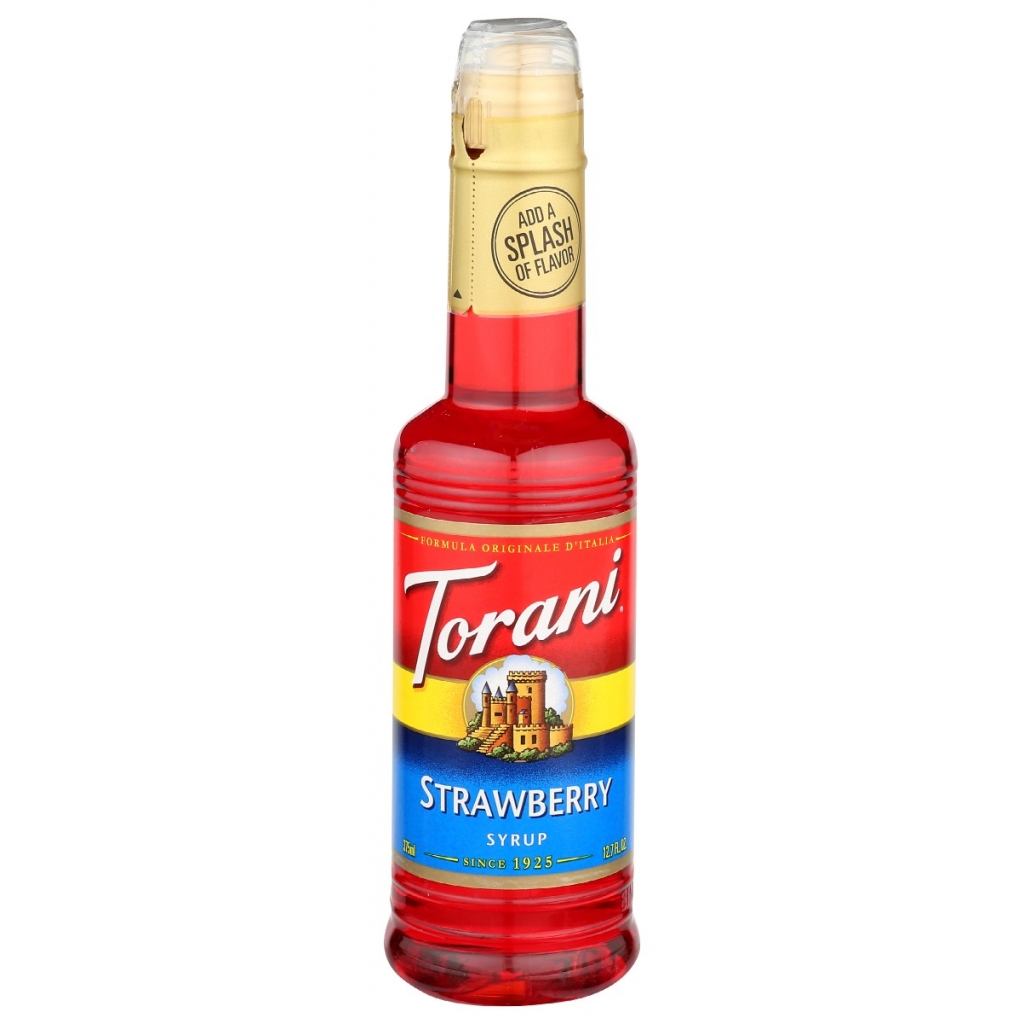 Strawberry Syrup - 12.7 oz