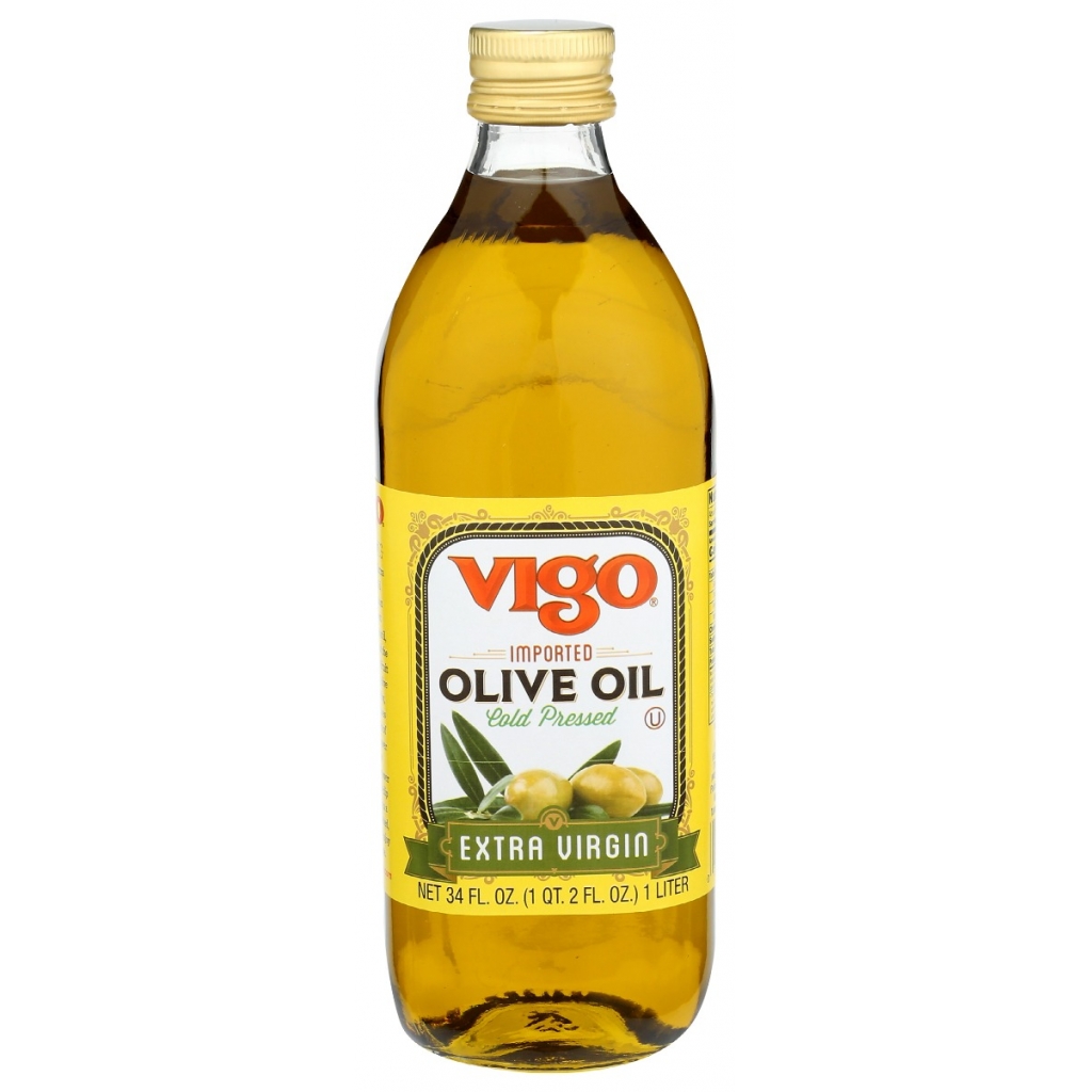 Extra Virgin Olive Oil – Pure Flavor