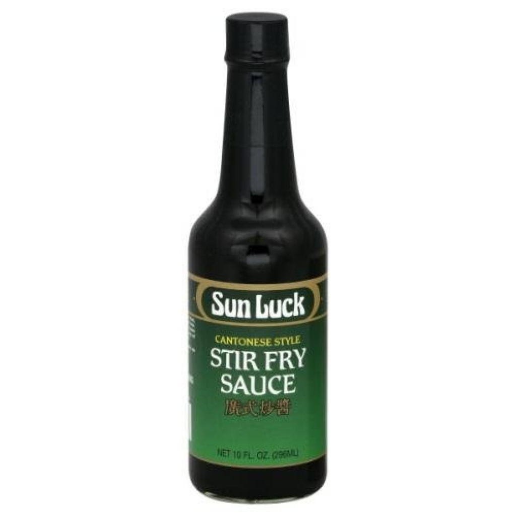 Cantonese Stir Fry Sauce, 10 oz