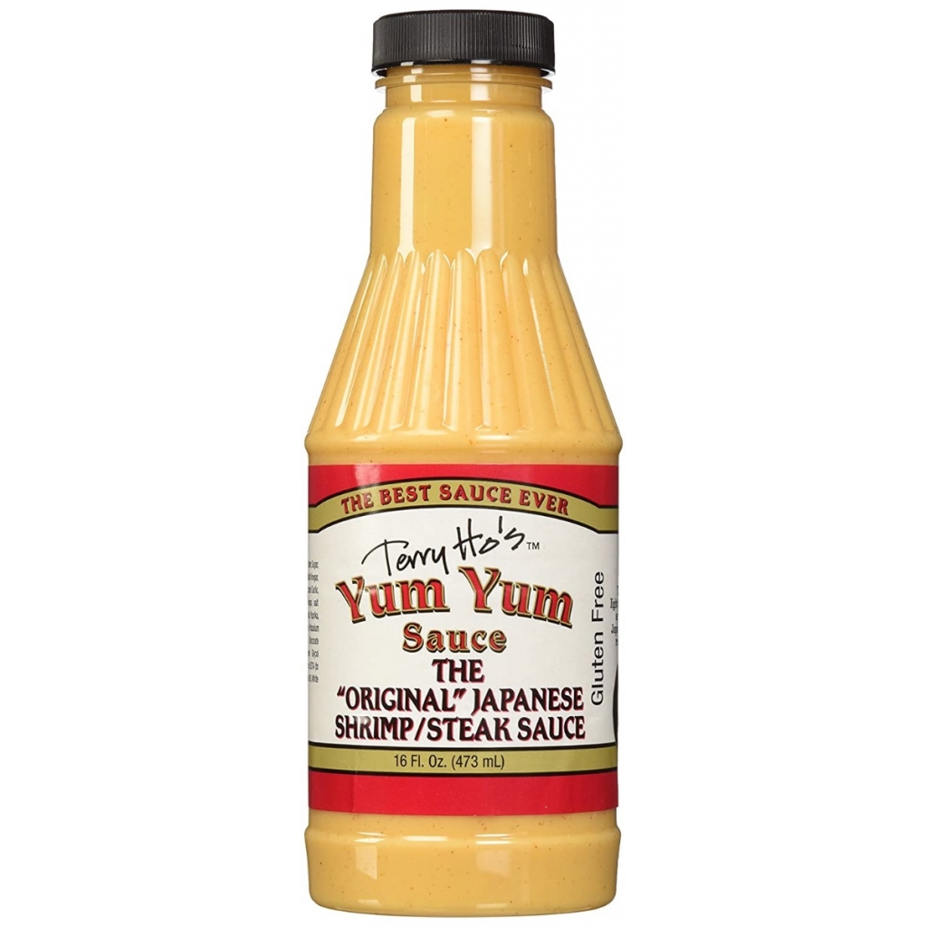 Hibachi Dipping Sauce - Yum Yum - 16 oz