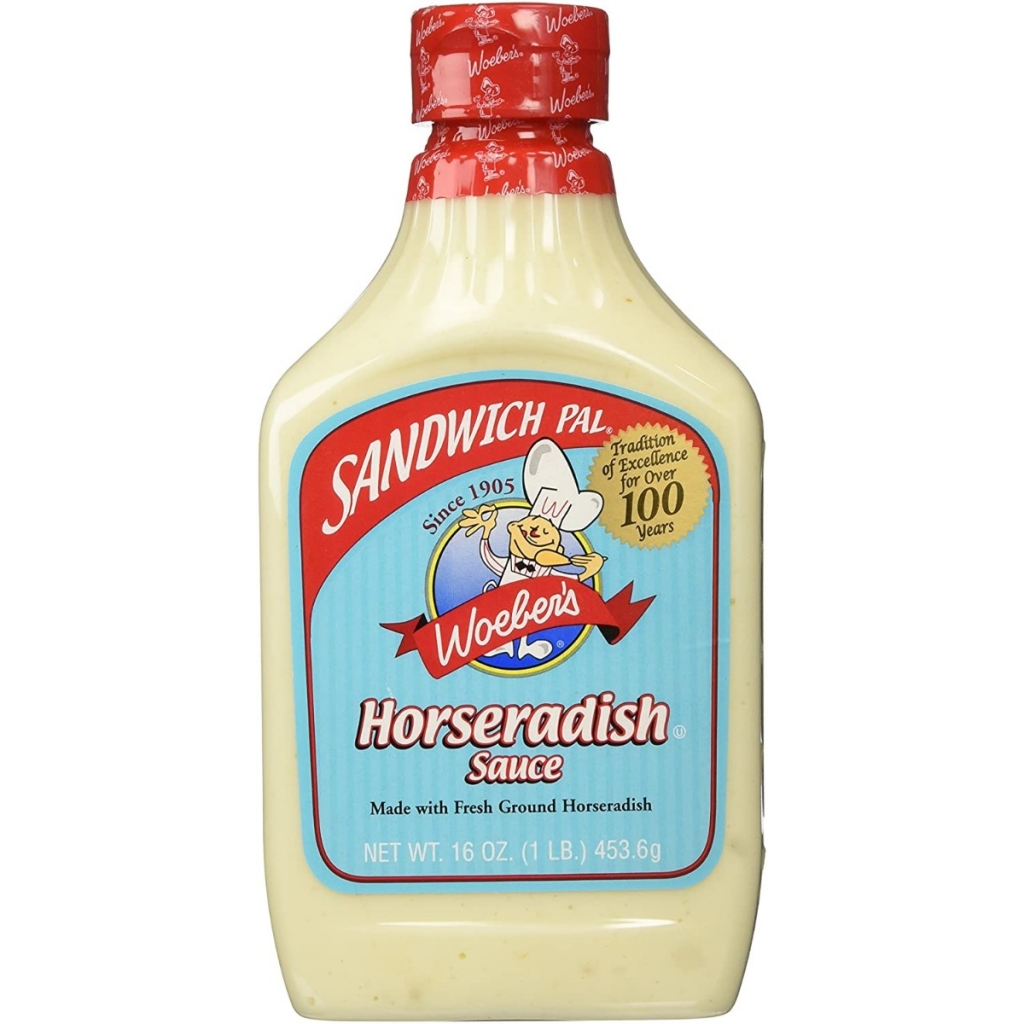 Signature Horseradish Sauce for Sandwiches