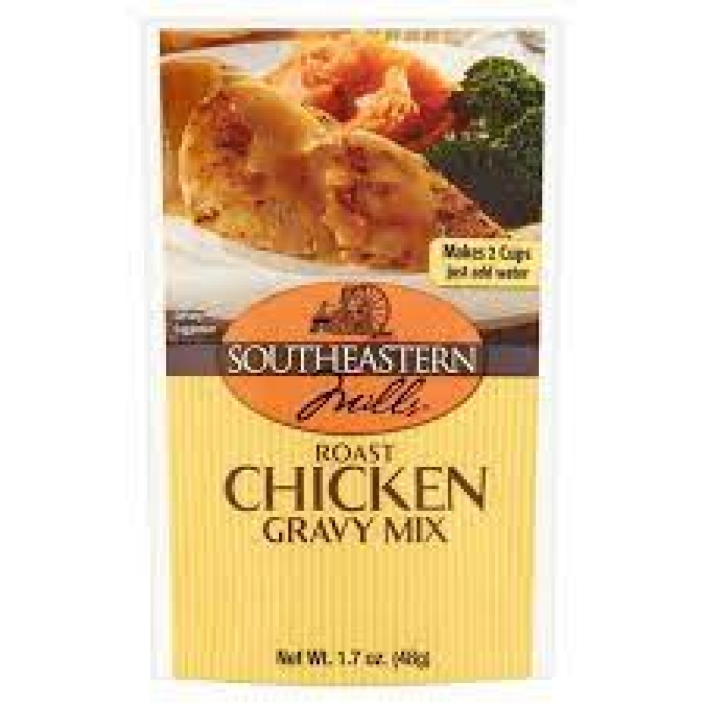 Mix Gravy for Roast Chicken, 1.7 oz