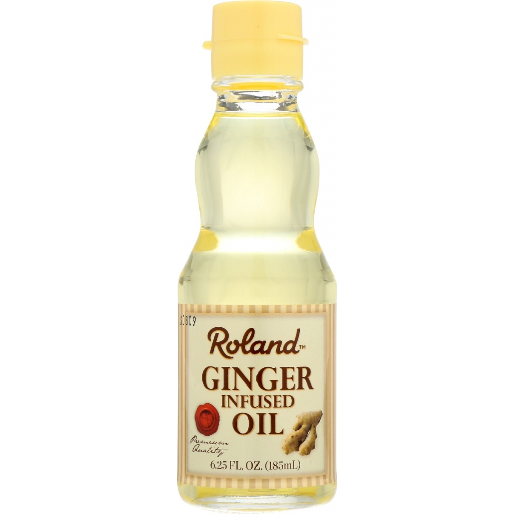 Ginger Infused Oil - 6.2 oz